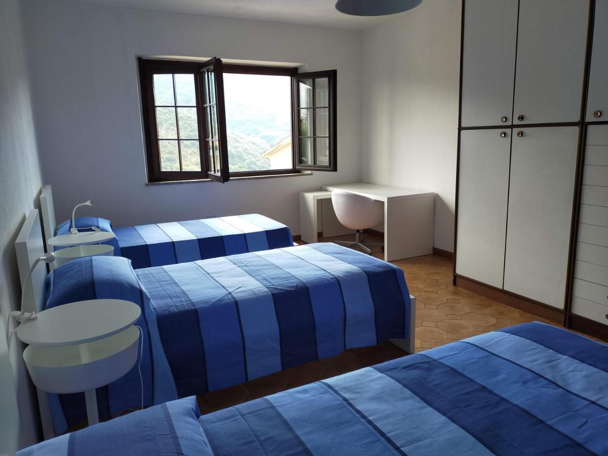 Sa Stiddiosa Guesthouse Gadoni Exterior photo