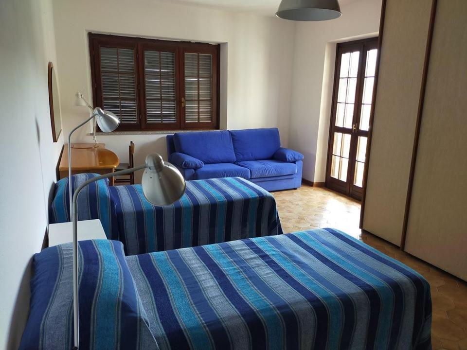 Sa Stiddiosa Guesthouse Gadoni Exterior photo