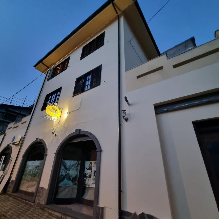 Sa Stiddiosa Guesthouse Gadoni Exterior photo